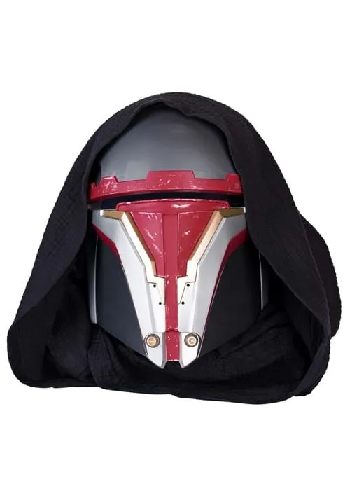 Star Wars Deluxe Darth Revan Adult Costume Helmet | Star Wars Accessories