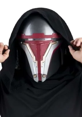 Star Wars Deluxe Darth Revan Adult Costume Helmet | Star Wars Accessories