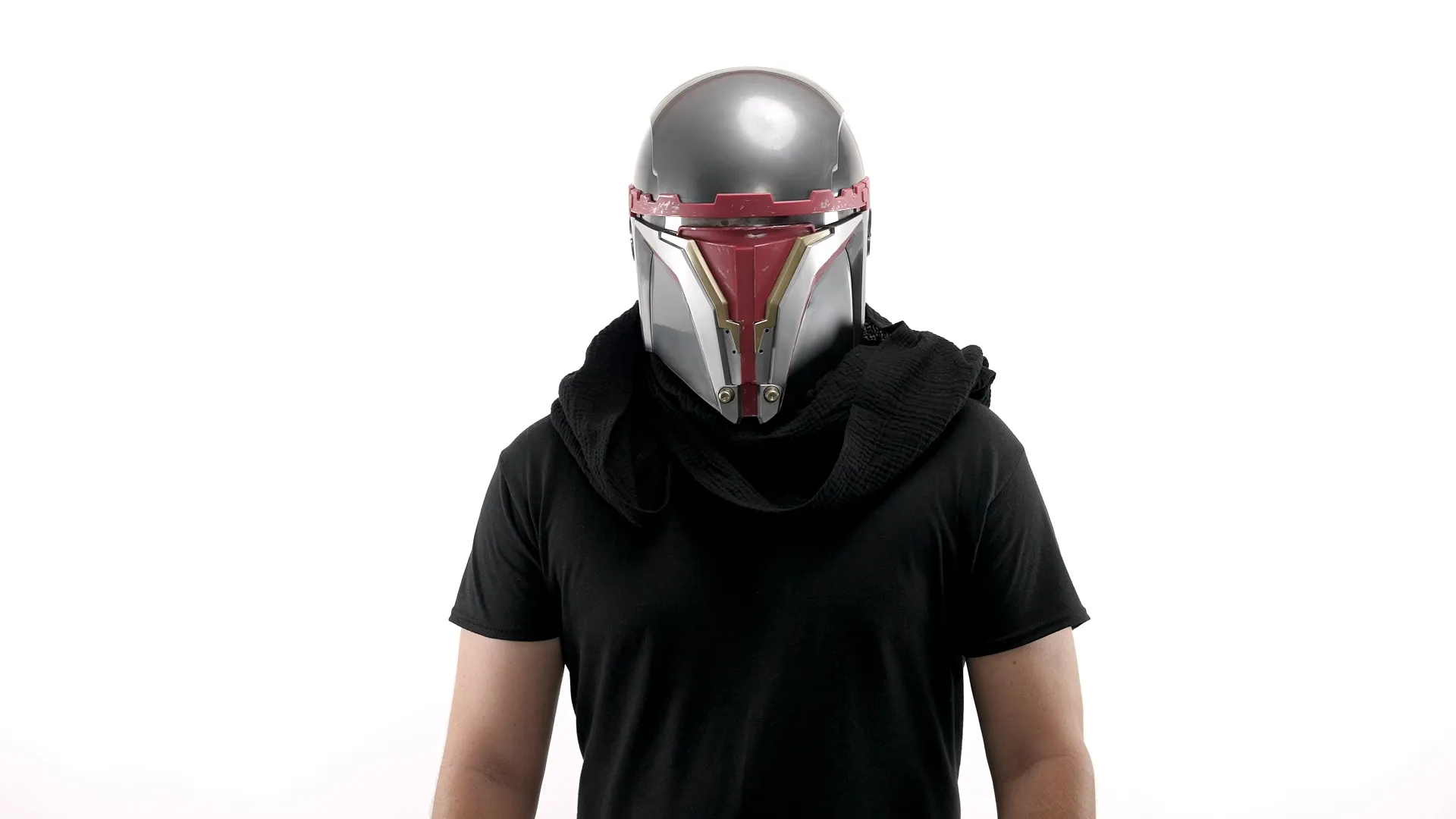 Star Wars Deluxe Darth Revan Adult Costume Helmet | Star Wars Accessories