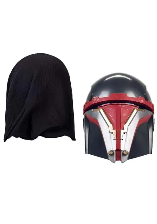 Star Wars Deluxe Darth Revan Adult Costume Helmet | Star Wars Accessories