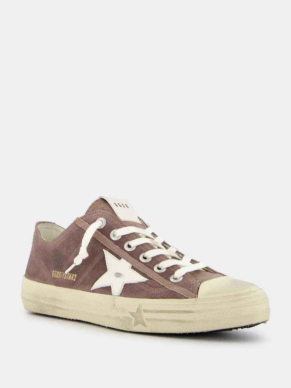 Suede V-Star Sneakers