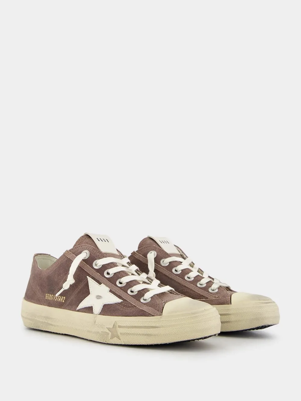 Suede V-Star Sneakers