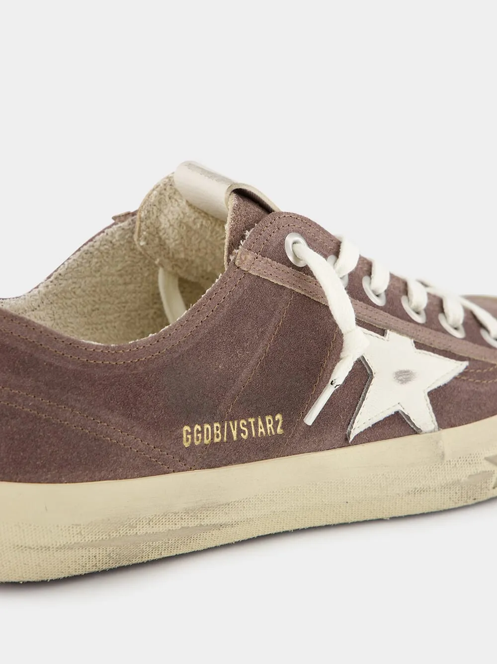 Suede V-Star Sneakers