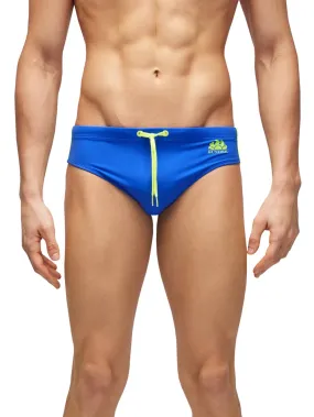 Sundek Costume Uomo Diwalter Swim Brief M279ssl3000 Bluette