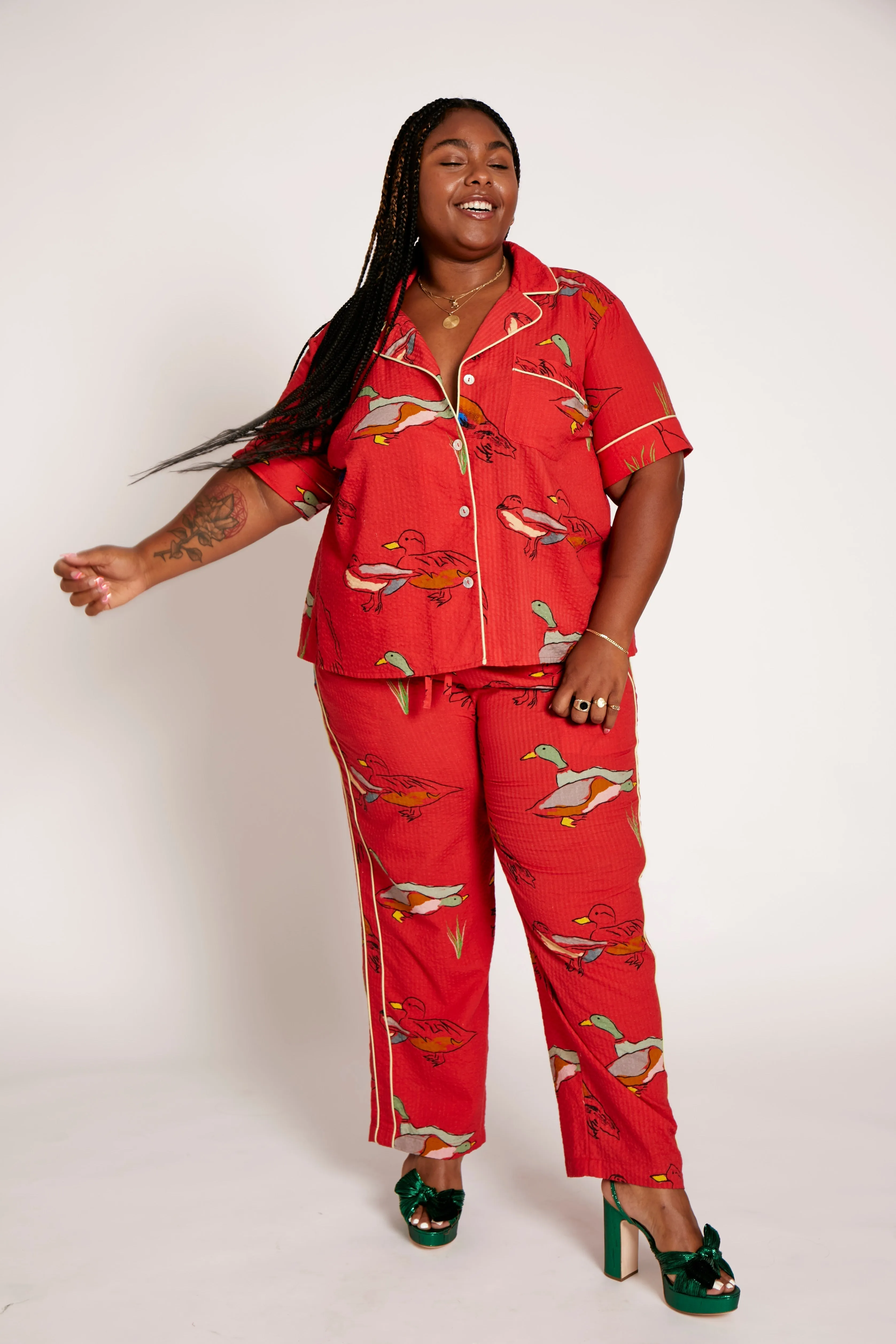 SUSIE PJ SET XS-3X