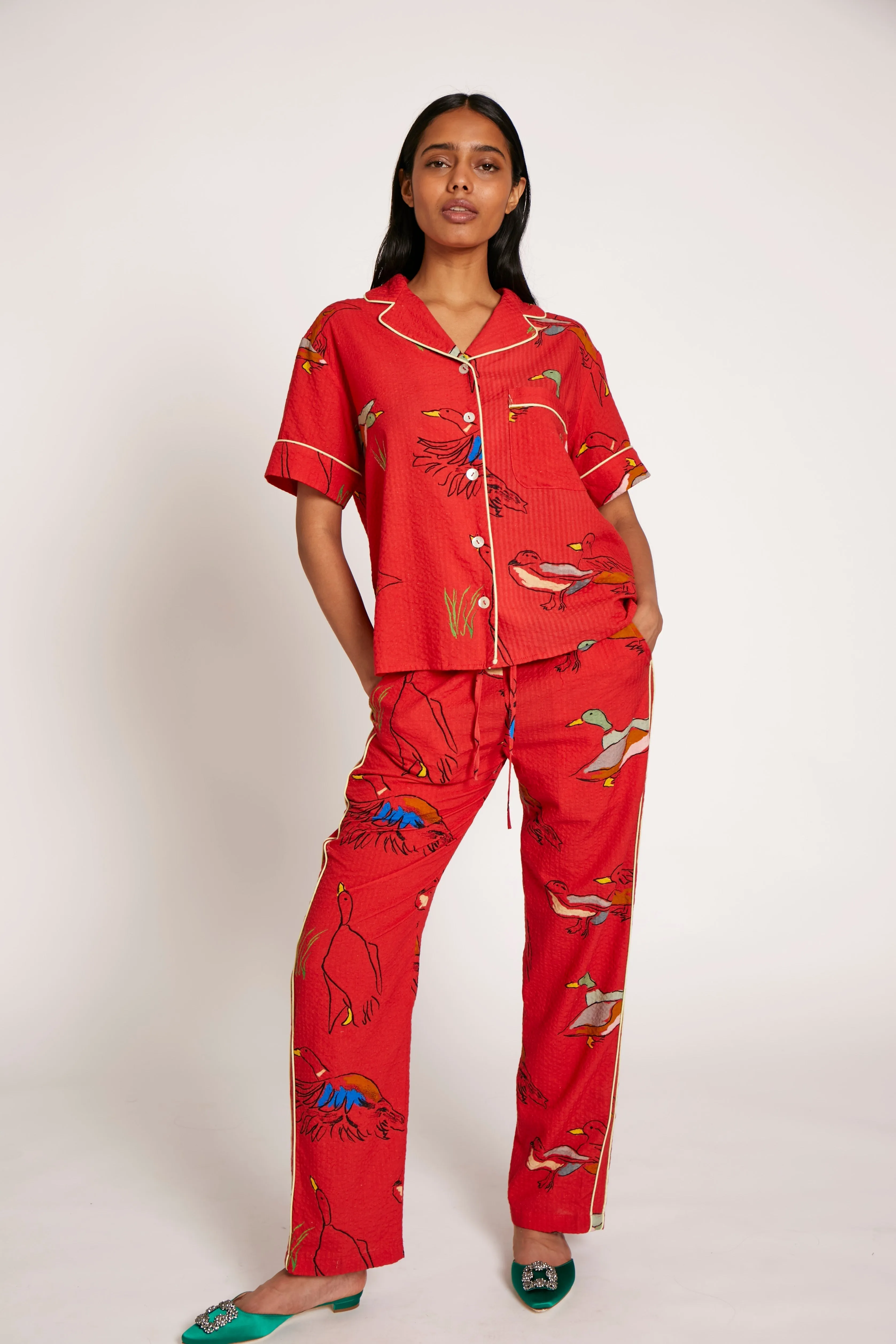 SUSIE PJ SET XS-3X