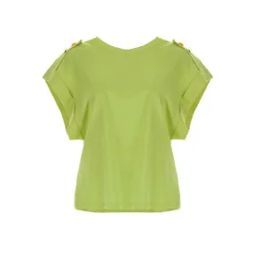 T-shirt Donna Imperial TN02DAJ Tshirt Lime