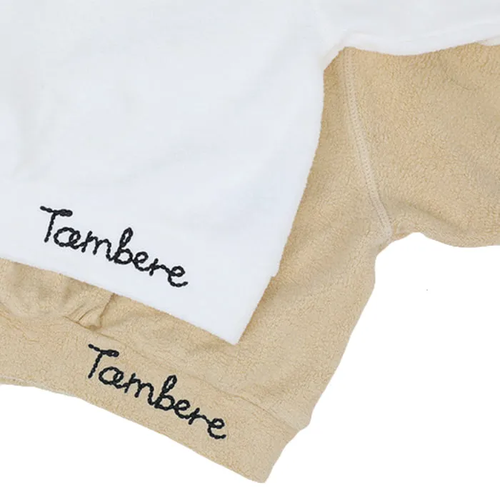 Tambere Child Elon Mockneck Sweatshirt Beige