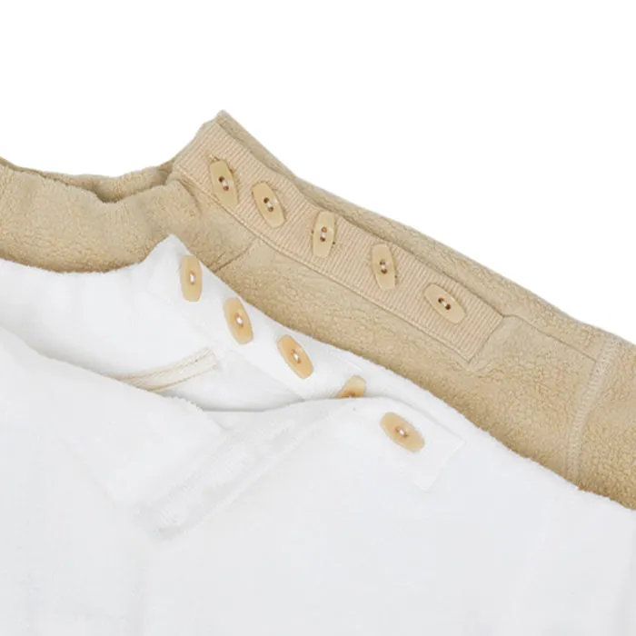 Tambere Child Elon Mockneck Sweatshirt Beige