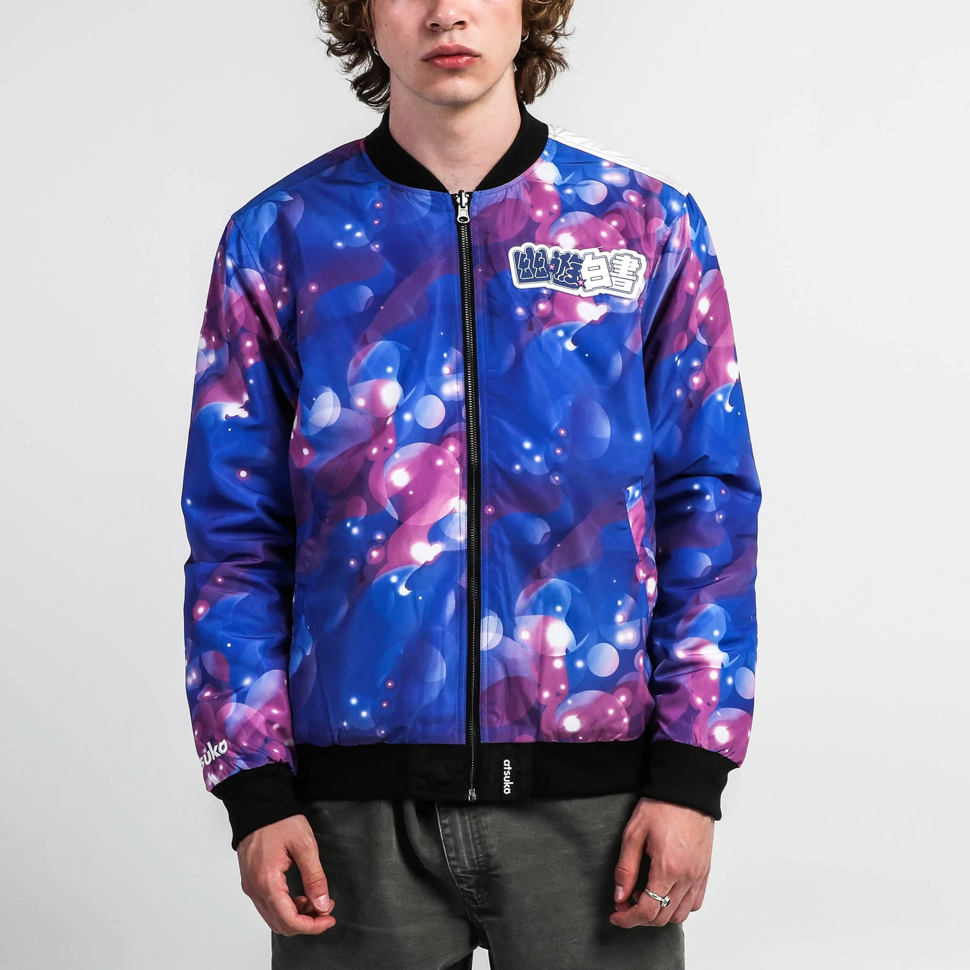 Team Urameshi Reversible Bomber