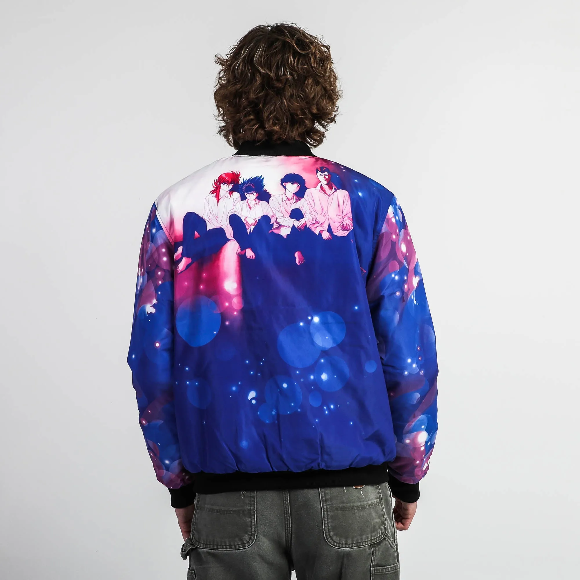 Team Urameshi Reversible Bomber