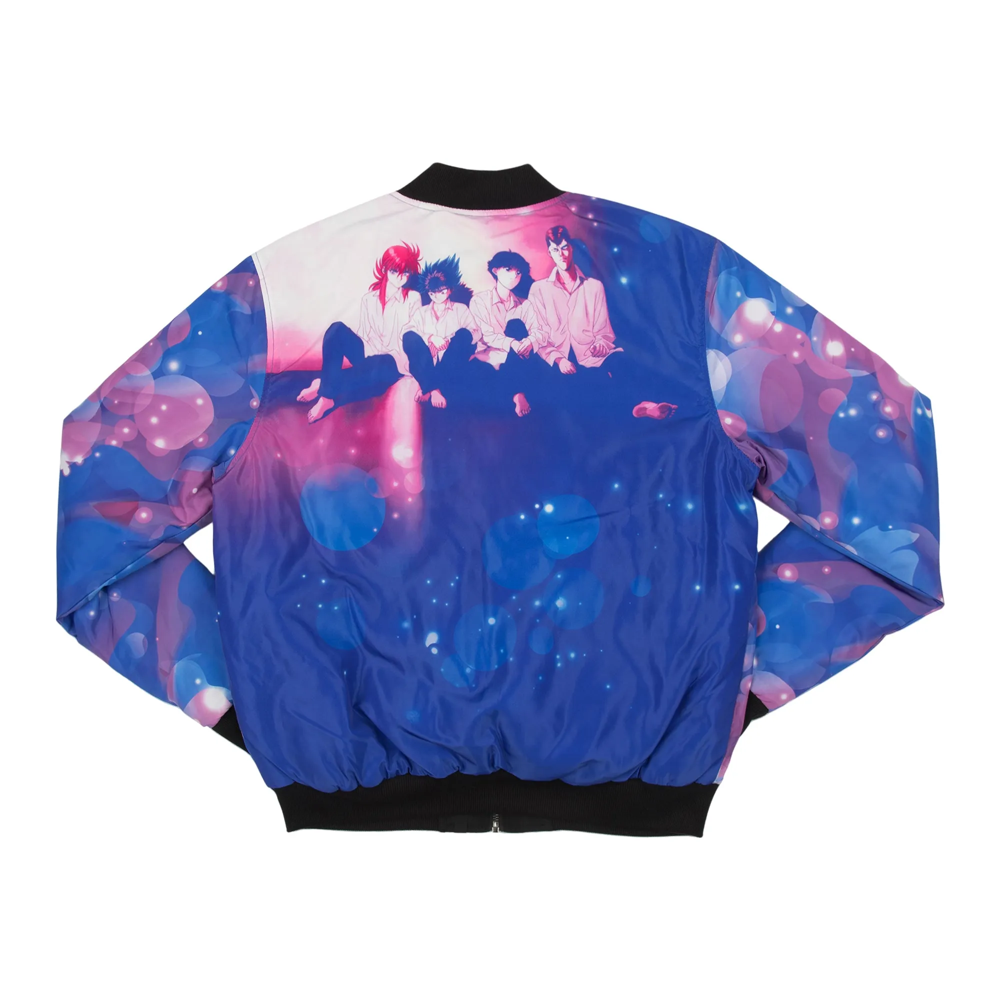 Team Urameshi Reversible Bomber