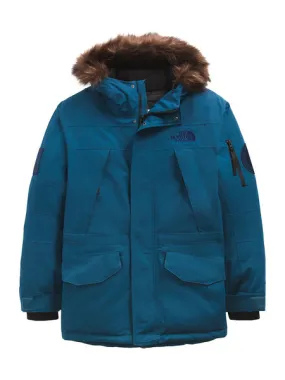 THE NORTH FACE Men's Expedition McMurdo Parka, Monterey Blue