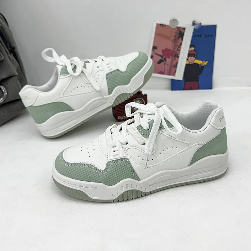 Thick Casual Fashion, New, Spring Women's Sneakers