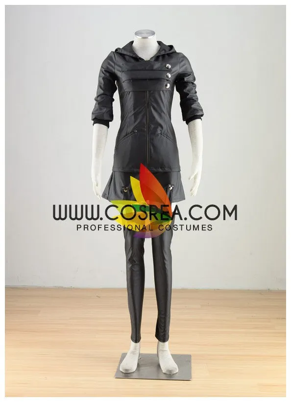 Tokyo Ghoul Touka Kirishima Battle Cosplay Costume