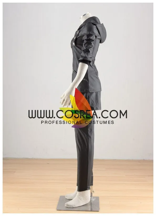 Tokyo Ghoul Touka Kirishima Battle Cosplay Costume