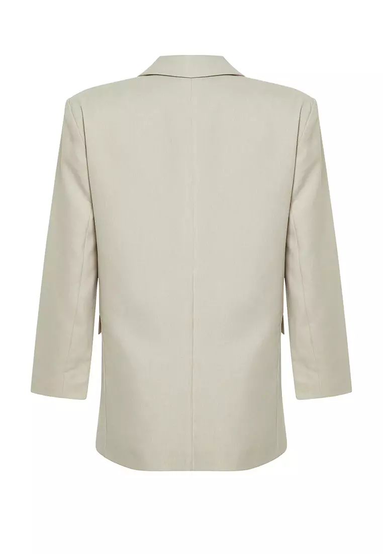 Trendyol Single Breasted Blazer