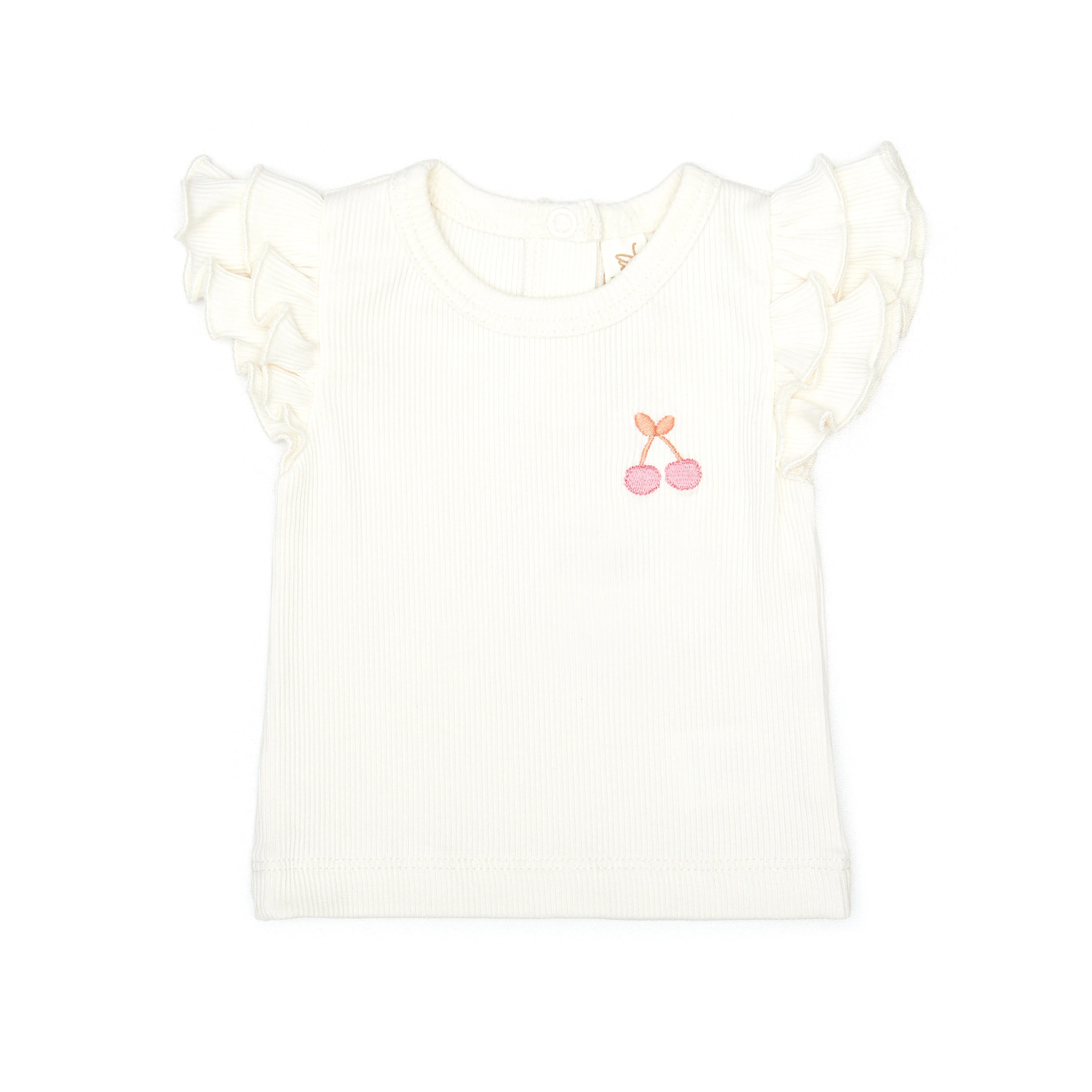 Tun Tun Baby Adele Top & Ruffle Bloomer 2Pc Set