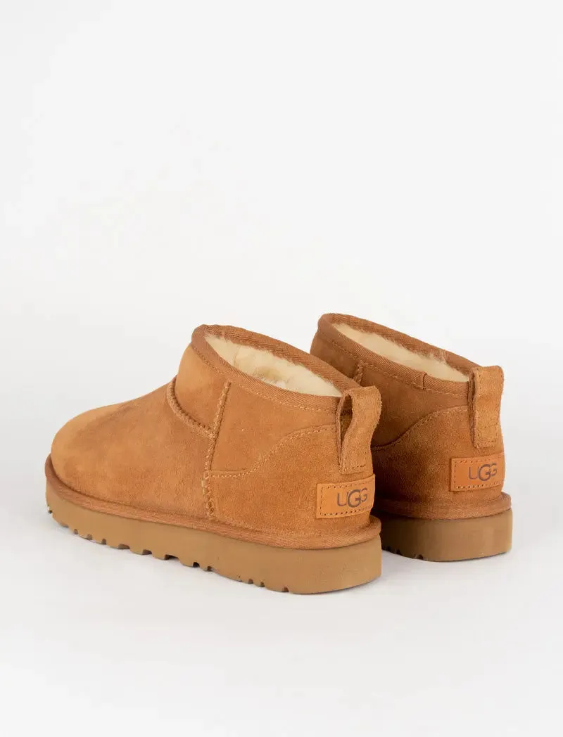 UGG Classic Ultra Mini Boot Chestnut