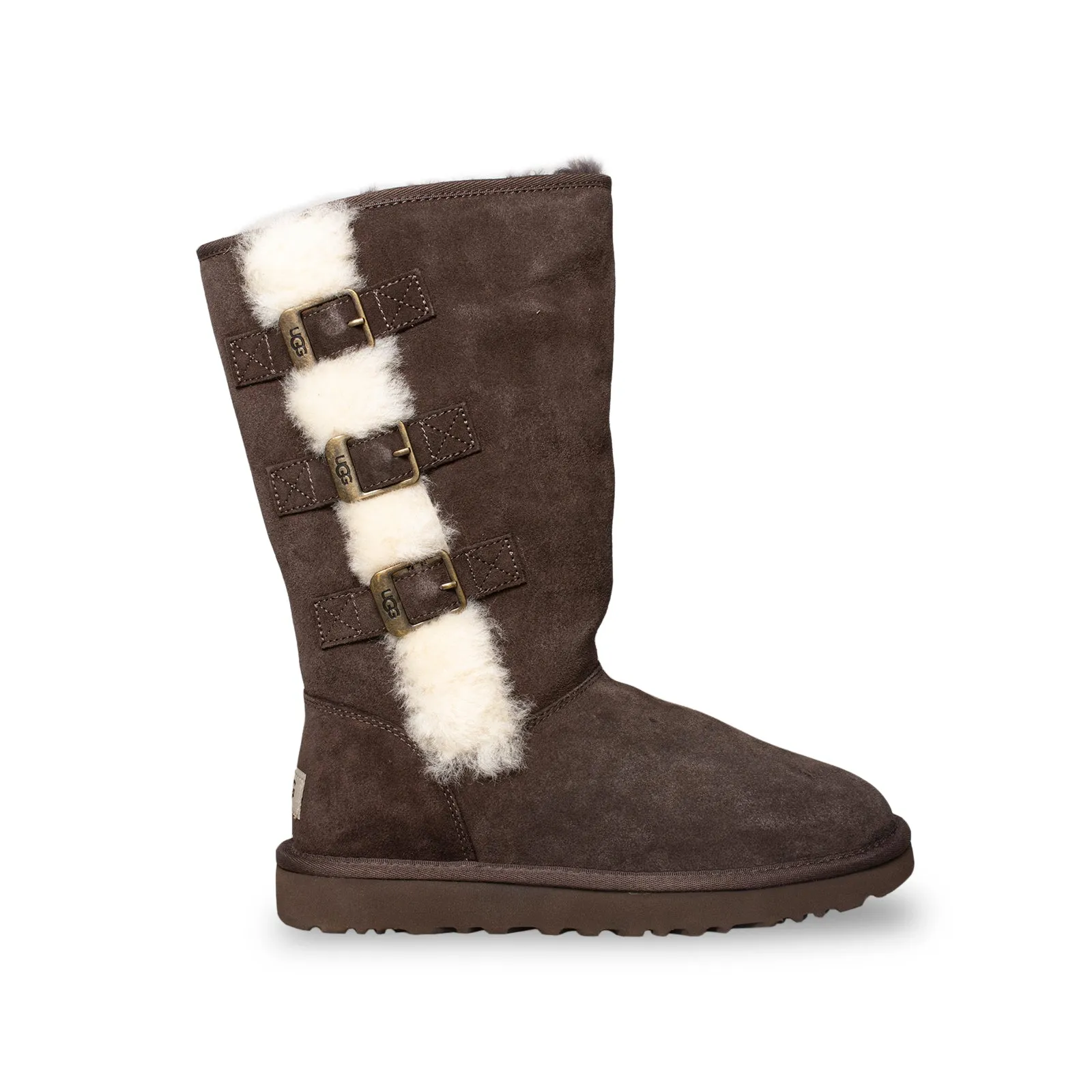 UGG Klea Chocolate Boots - Women's