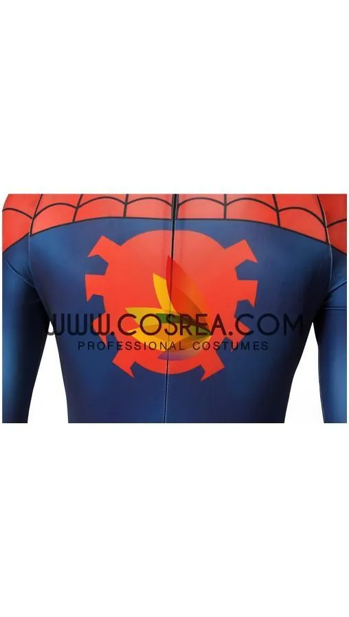 Ultimate Spiderman Cosplay Costume