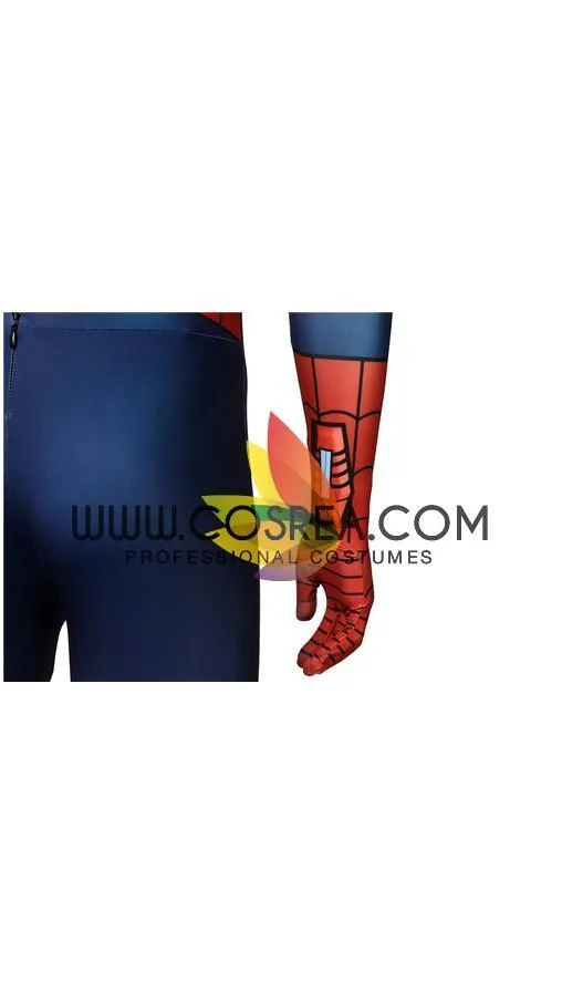 Ultimate Spiderman Cosplay Costume