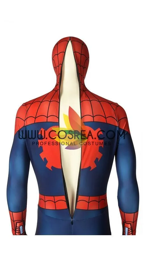 Ultimate Spiderman Cosplay Costume