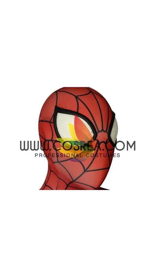 Ultimate Spiderman Cosplay Costume