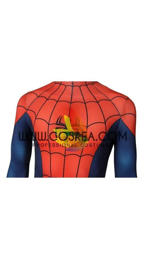 Ultimate Spiderman Cosplay Costume