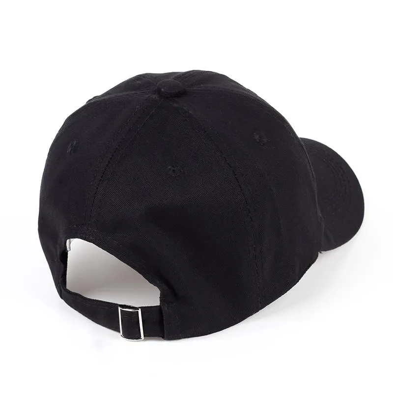 Unisex Casual Coke Cup Embroidery Fashion Outdoor Golf Baseball Cap