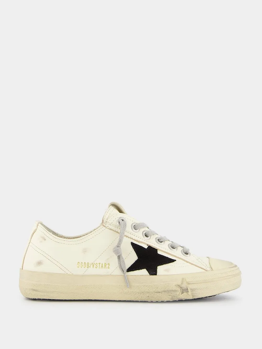 V-Star Leather Sneakers