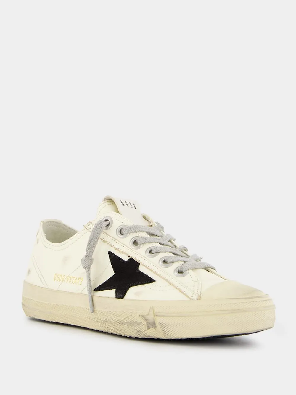 V-Star Leather Sneakers