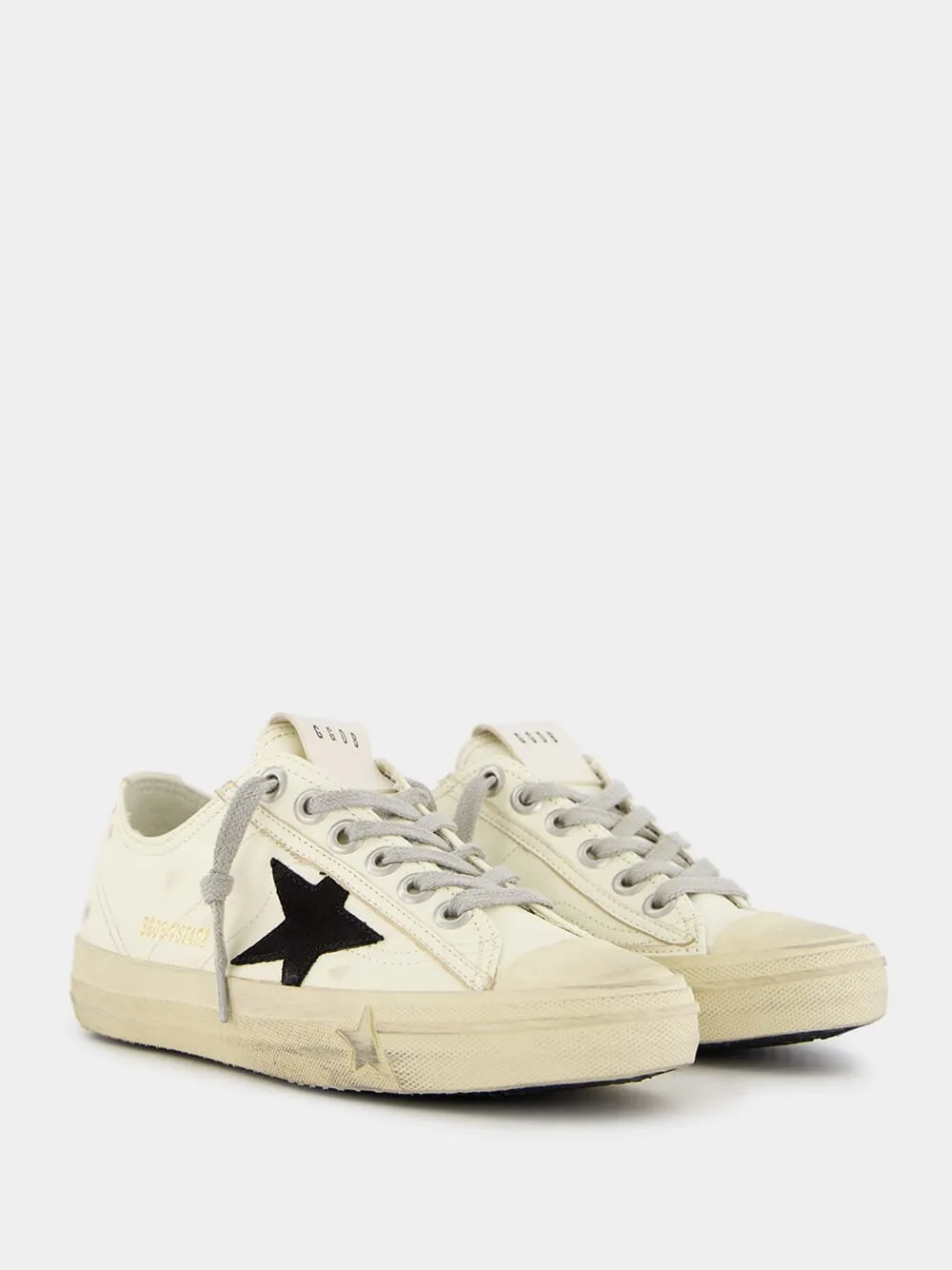 V-Star Leather Sneakers