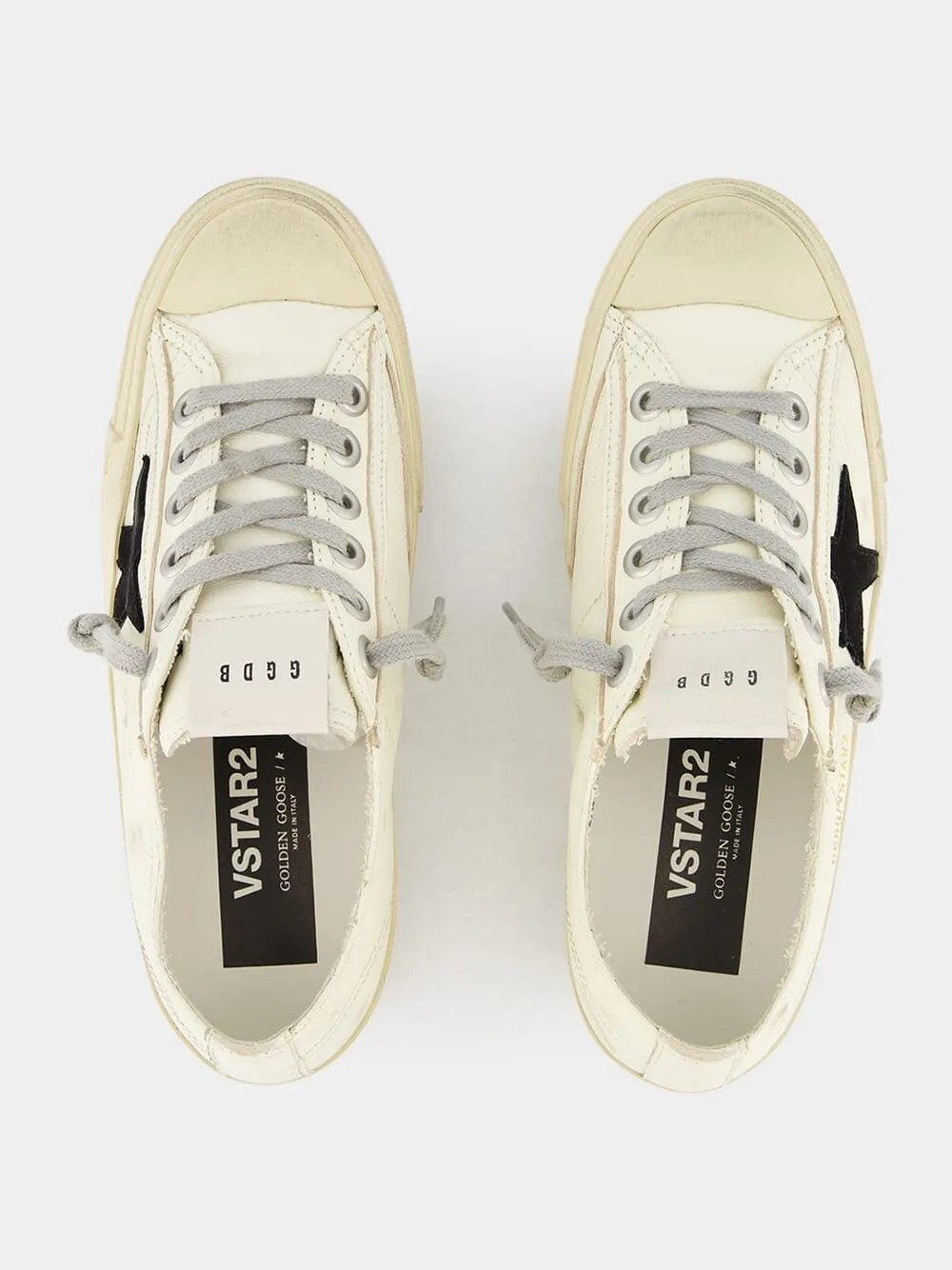 V-Star Leather Sneakers