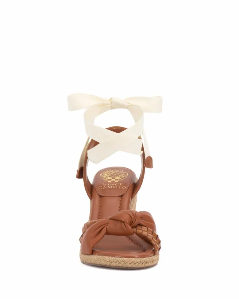 Vince Camuto FLORIANA DK GLDN WLN/BABY SHEEP LR