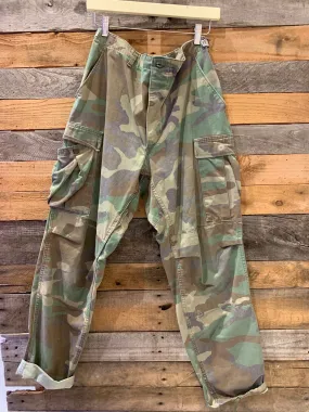 Vintage Camo Pants