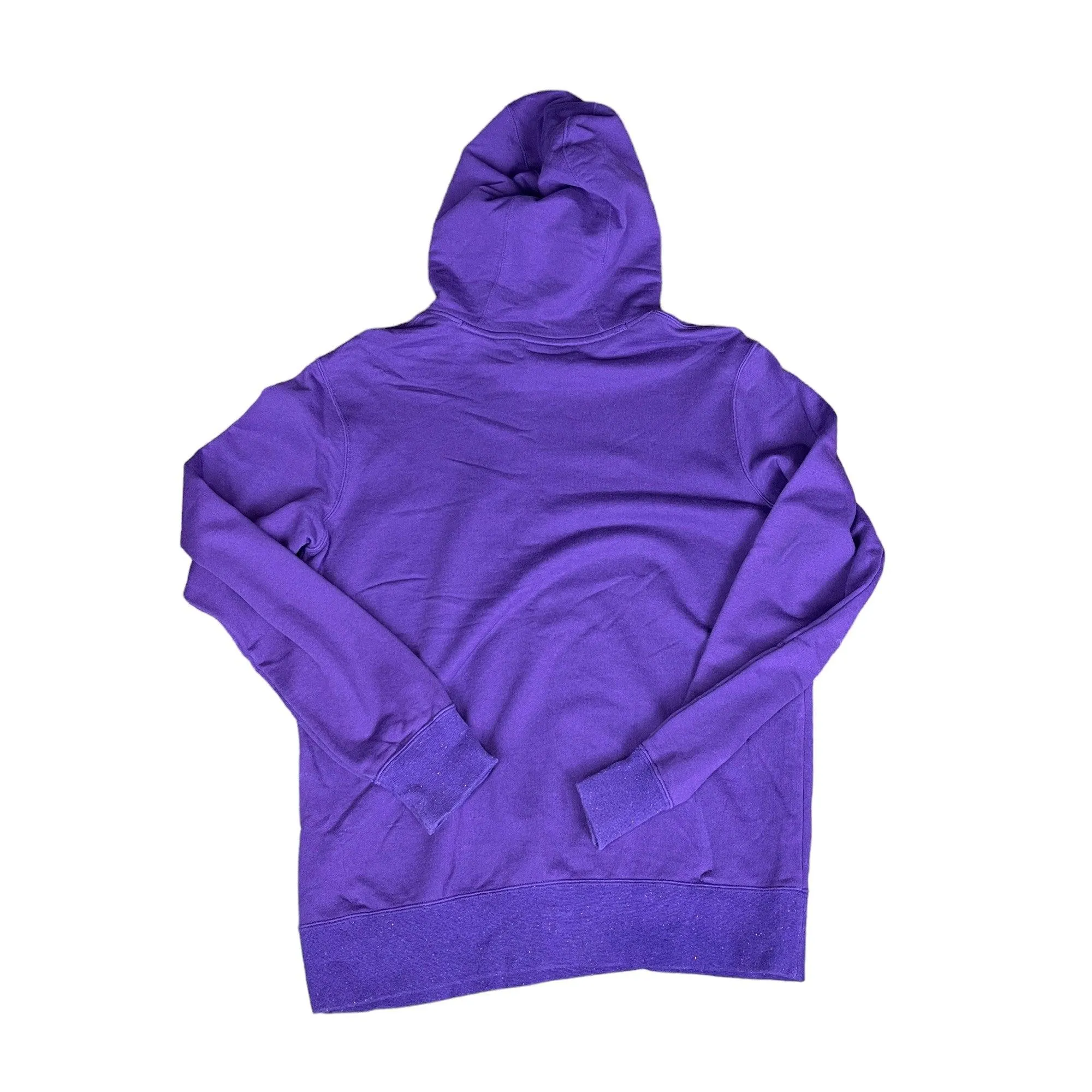 Vintage Purple Nike ACG Hoodie - Large