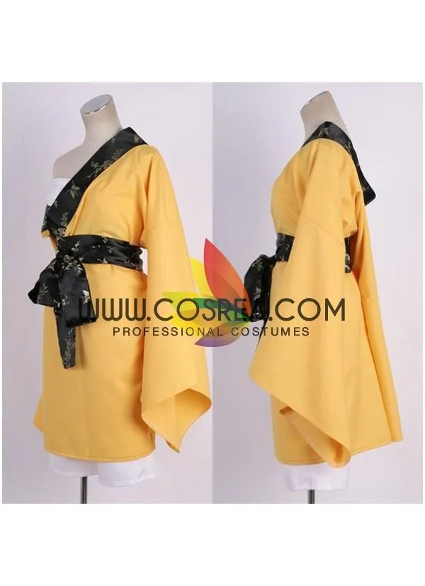 Vocaloid Len Kagamine Gekokujou Cosplay Costume