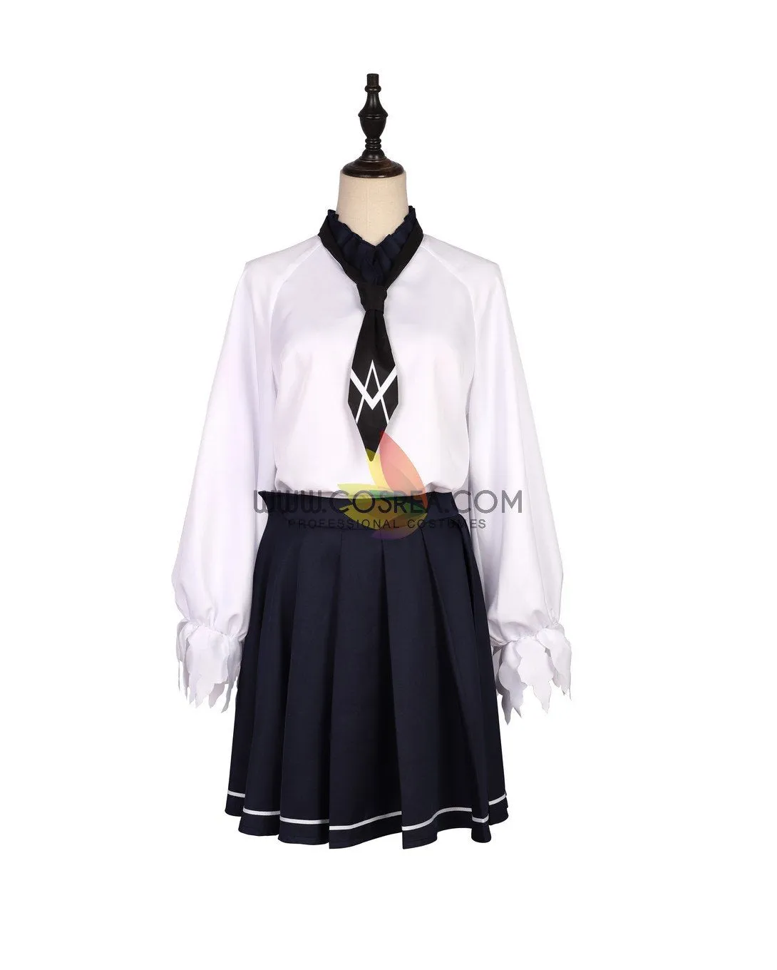 Vocaloid Spring Sakura Rin Cosplay Costume