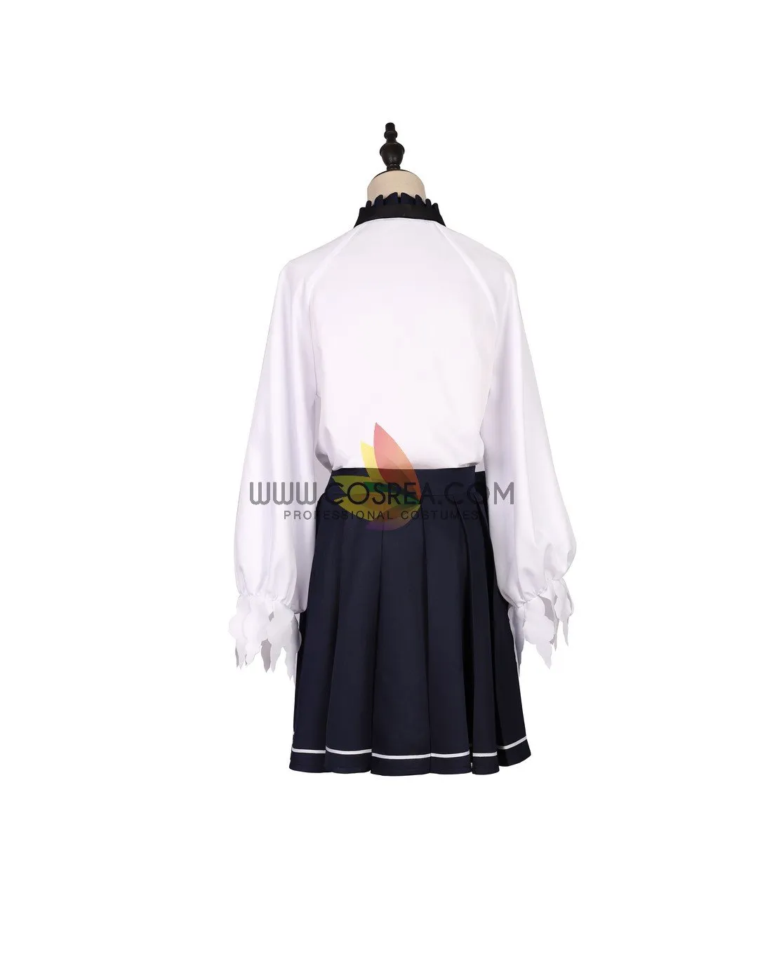 Vocaloid Spring Sakura Rin Cosplay Costume