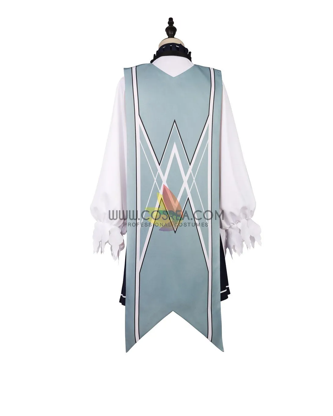 Vocaloid Spring Sakura Rin Cosplay Costume