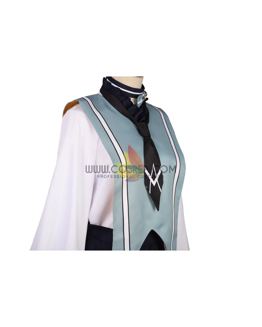 Vocaloid Spring Sakura Rin Cosplay Costume