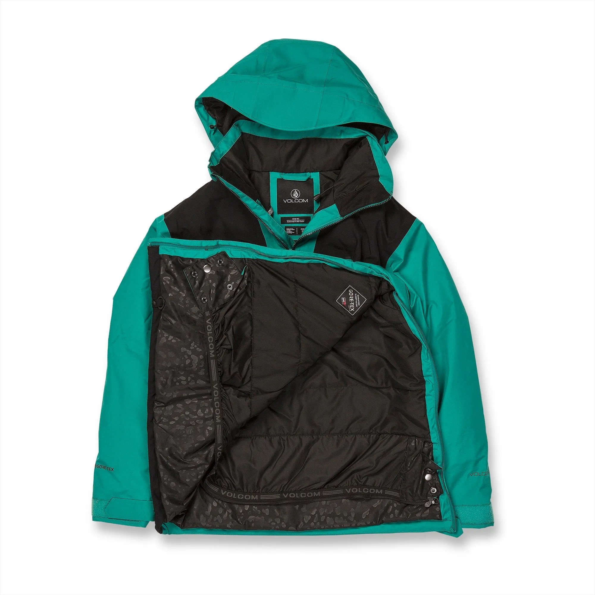 Volcom Fern Insulated Gore Pullover