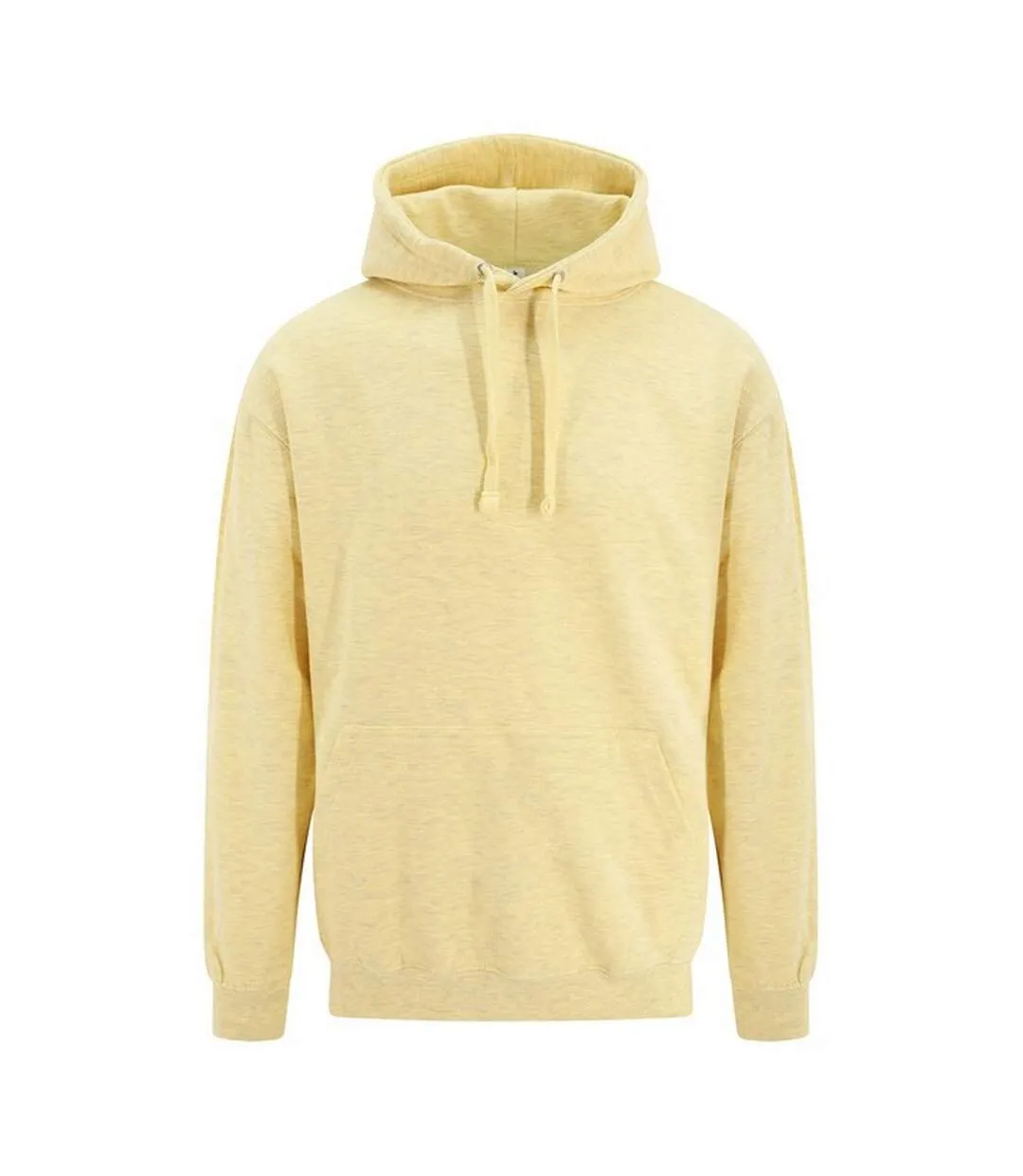 Womens/ladies surf hoodie surf yellow Awdis