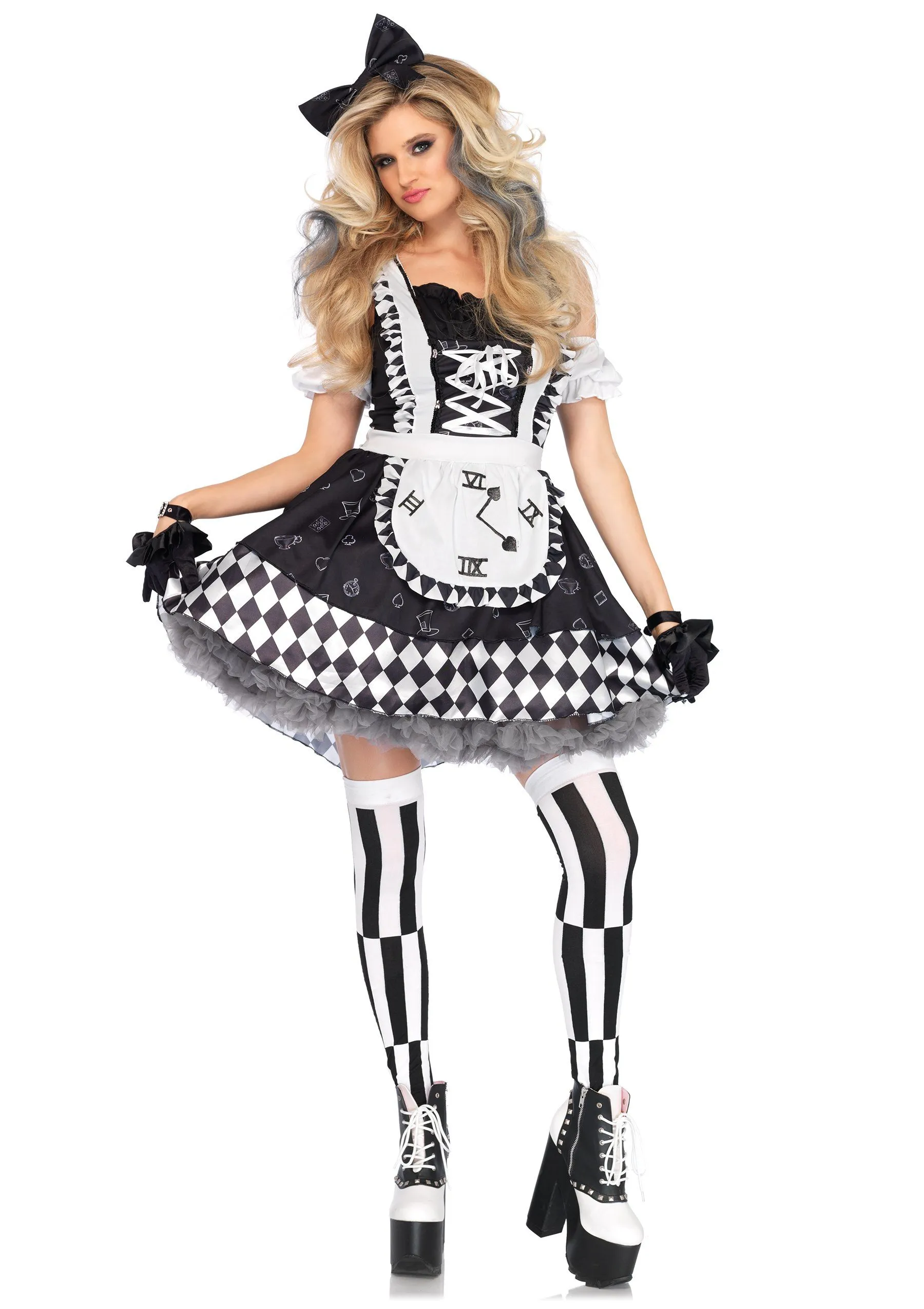 Wonderland Alice Costume