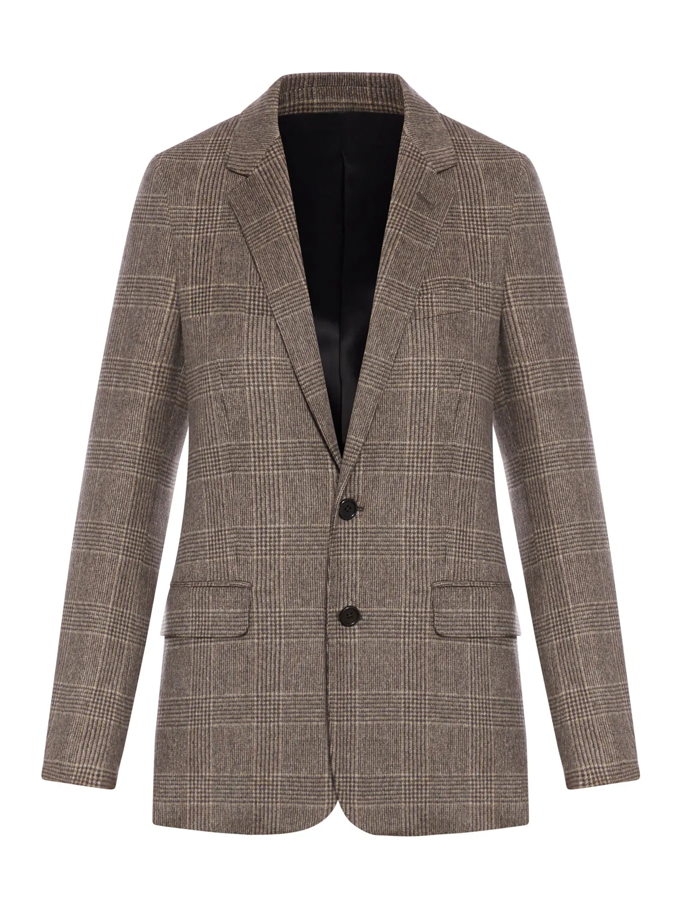 wool blazer