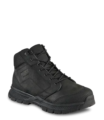 WORX Style #5163 Women's Carbide 5-inch Hiker Boot